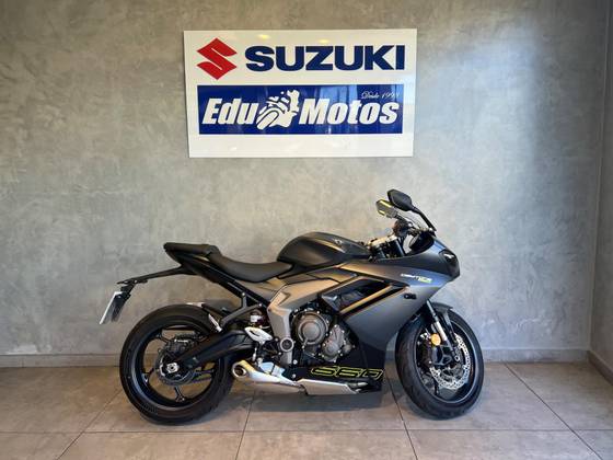 TRIUMPH DAYTONA 660 TRIUMPH DAYTONA 660